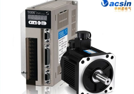 工業(yè)機器人伺服電機的市場與進口替代